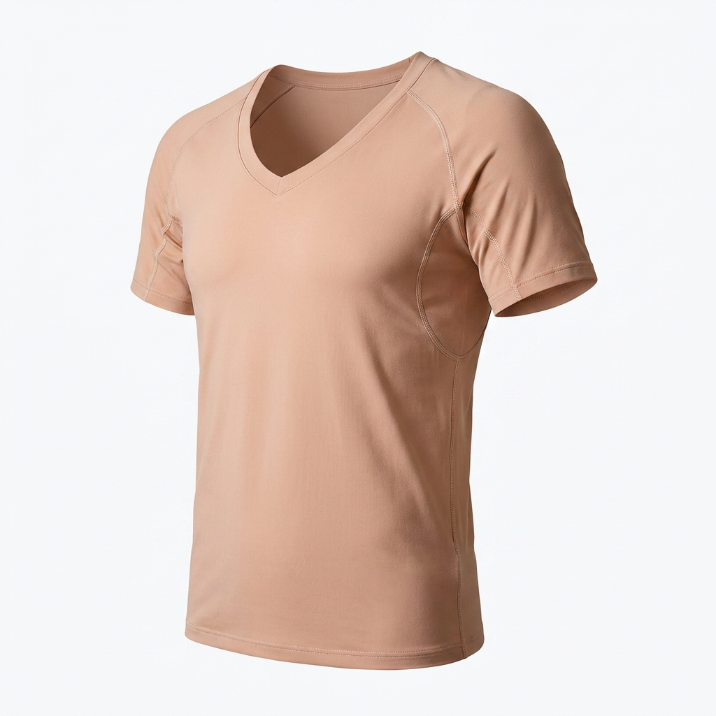 Men's V-Neck Undershirt