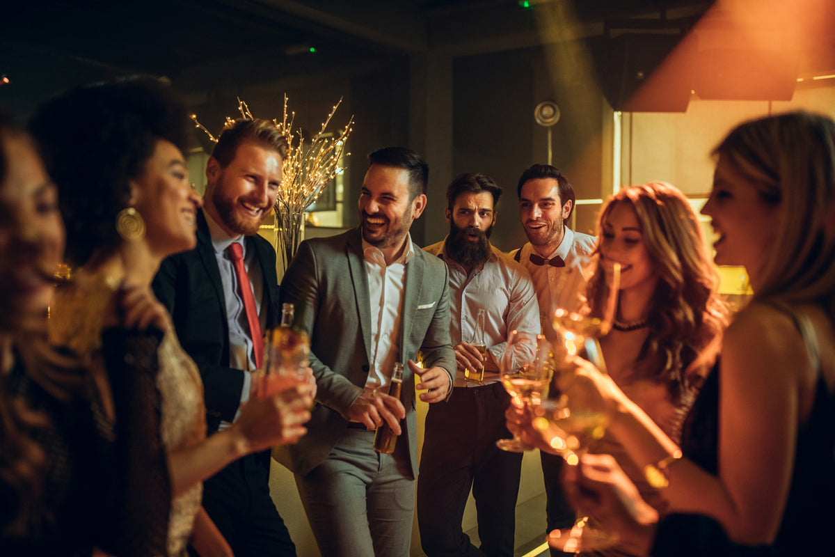 Stay Cool at Social Events